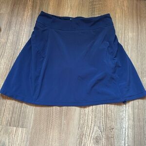 Athleta girl school days skort size XL (14) EUC